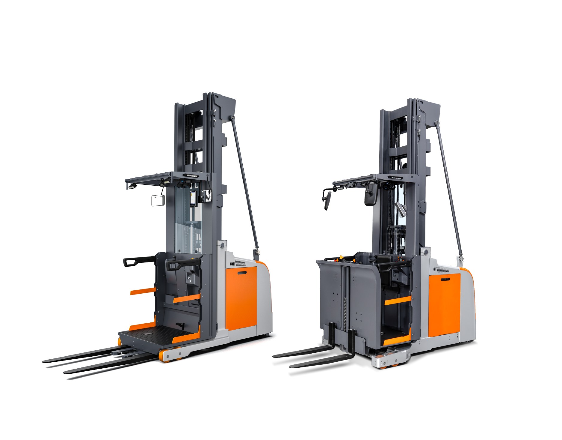 Préparateurs de commandes électriques