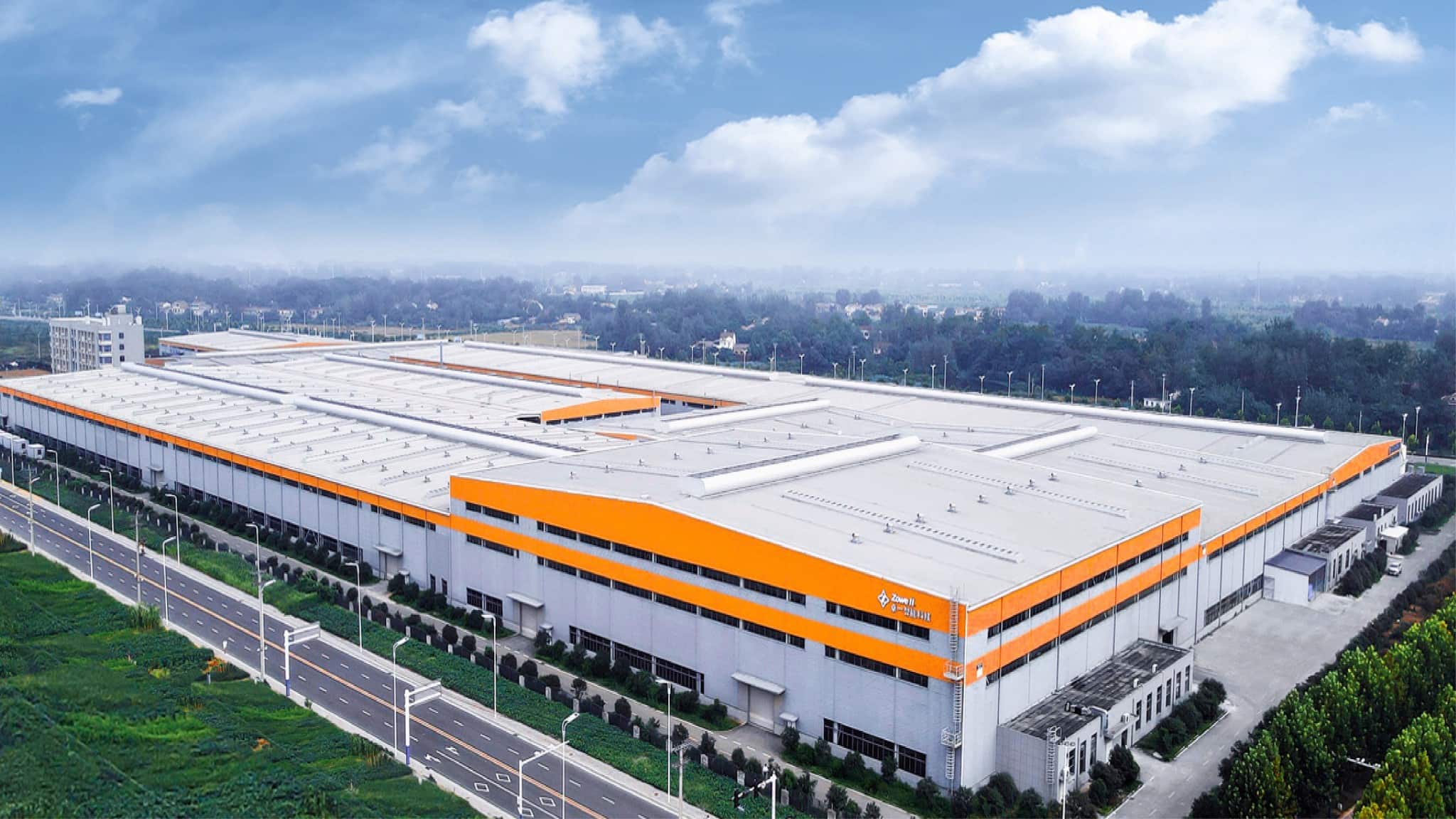 Bienvenue dans notre usine